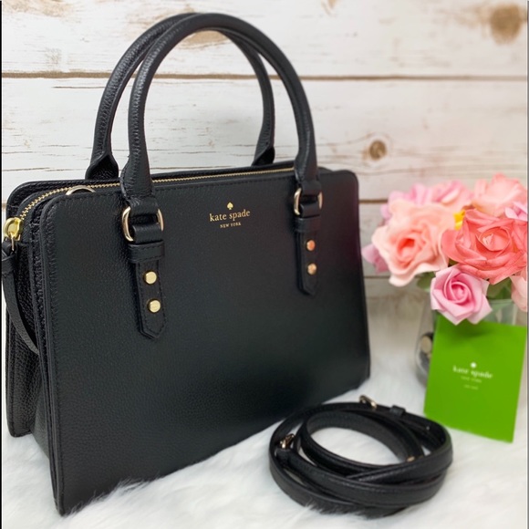 Kate spade mulberry street Lise handbag crossbody - Picture 2 of 8